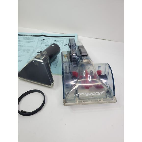 Bissell 7901 Pro Heat Part Turbo Brush and brush attachment including new band - Picture 4 of 5